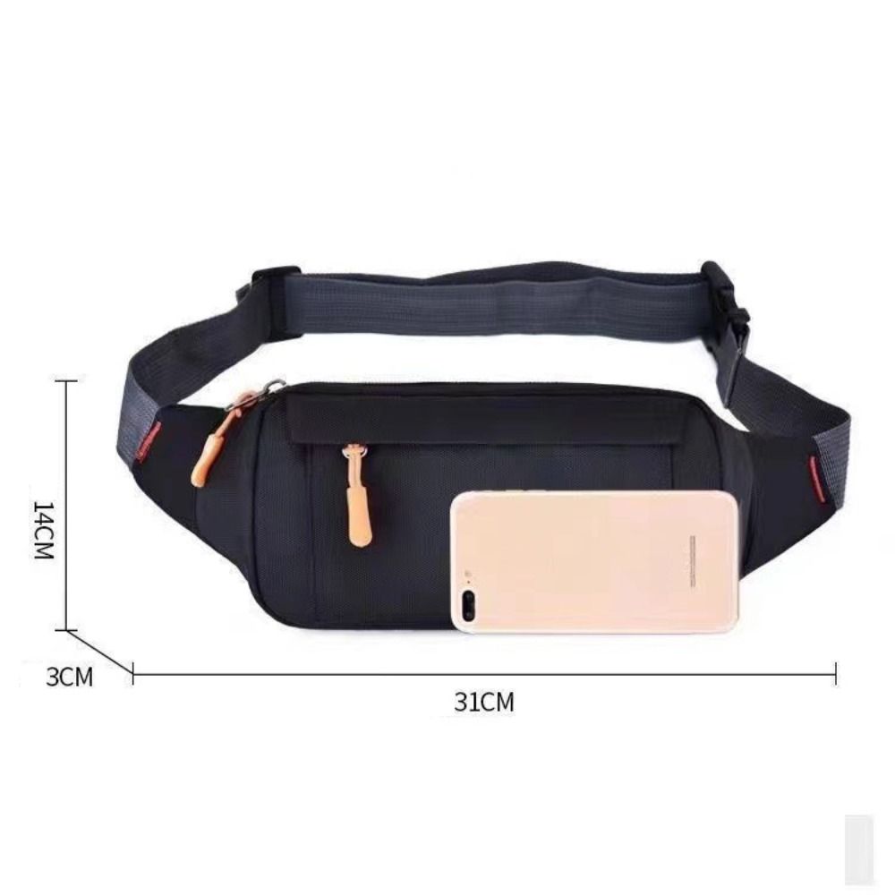 Women Waist Pack Sports Runnin - Crossfit Gym ulasan dan harga