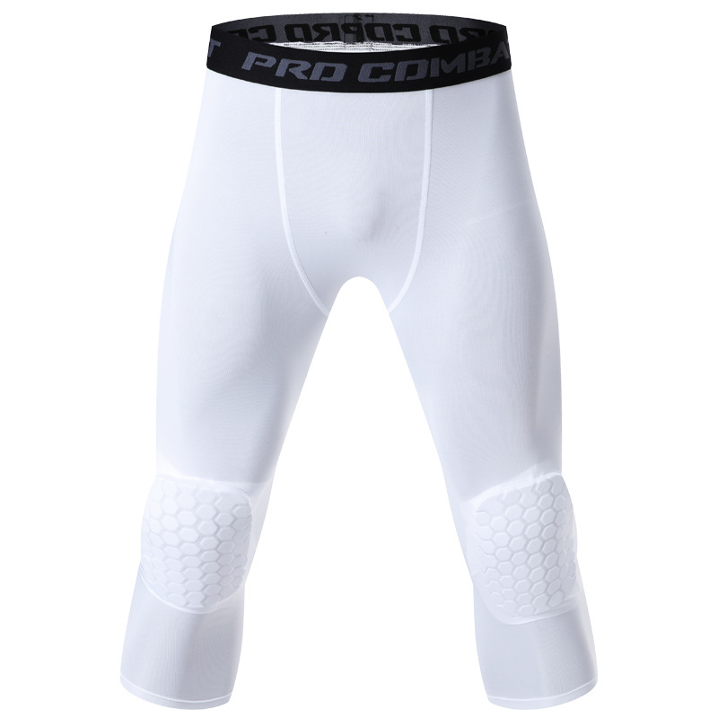 Men Compression Sport Cropped  - Crossfit Ga ulasan dan harga